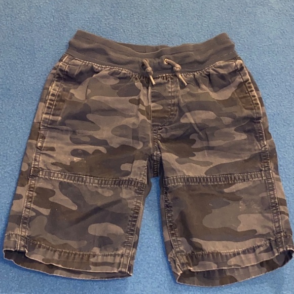 Gap kids size small shorts lot good condition camo - Picture 5 of 11